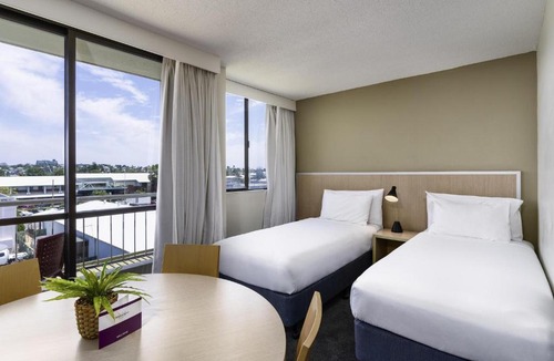 Rockhampton Hotel | Mercure Rockhampton