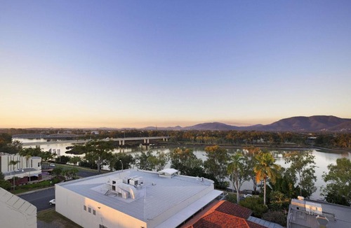 Rockhampton Hotel | Mercure Rockhampton