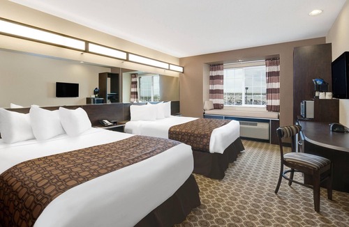 Williston Hotel | Microtel Inn & Suites by Wyndham Williston