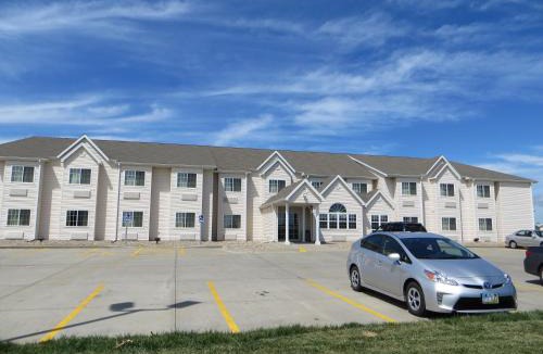 Colfax Hotel | Microtel Inn & Suites by Wyndham Colfax