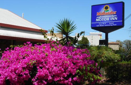 Emerald Hotel | Midlander Motor Inn