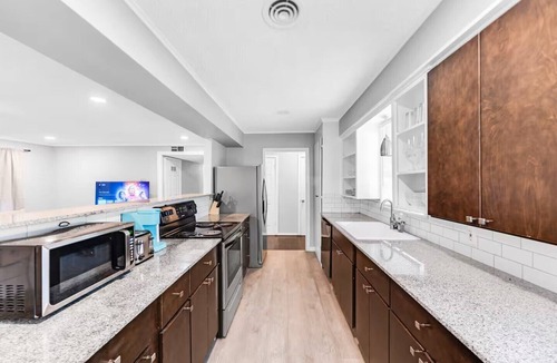 Richland Hills House | Mimosa Light cosy house Close to DFW & AT&T & six flags