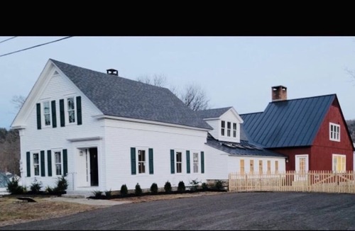 Grafton House | Mint Four Bedroom Home in beautiful Grafton, Vermont