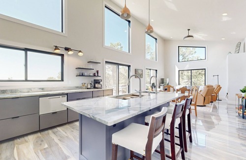 Cedaredge House | Modern, 35-Acre Mtn Escape in Cedaredge!