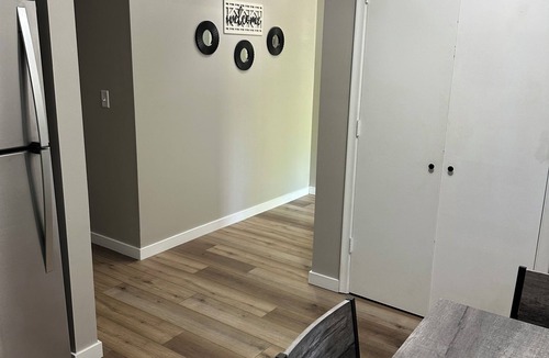 Council Bluffs House | Modern Duplex - Close to Casino, Downtown & CHI Event Center