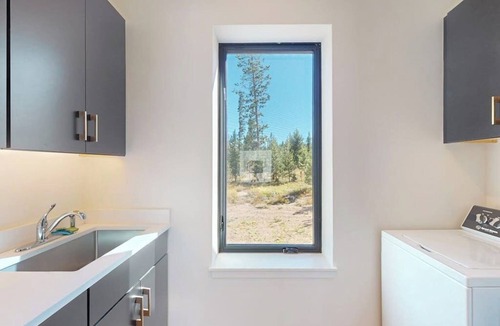 Granby House | Modern home with a hot tub, game room and fabulous deck space!