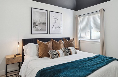 Klein House | Modern Texas Themed Getaway near Houston!