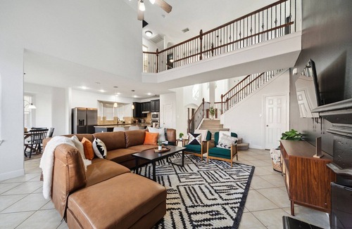 Klein House | Modern Texas Themed Getaway near Houston!