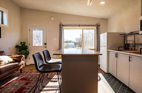 Fort Worth Apartment | Modern Tiny Dwelling