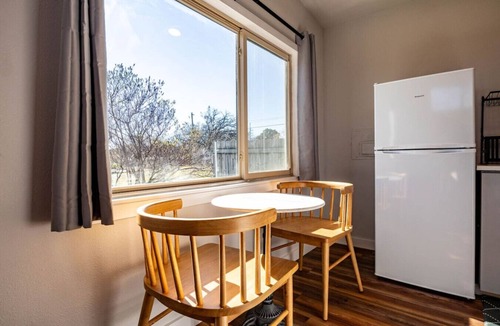 Fort Worth Apartment | Modern Tiny Dwelling