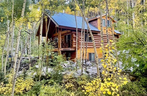 Garfield Cabin | Monarch Hideaway - Modern cabin 5 miles to slopes!