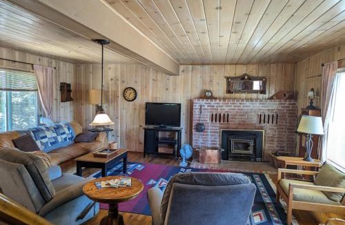 Pinehurst House | Moore's Cabin