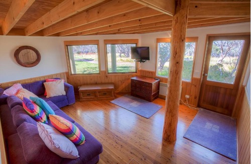 Dinner Plain Ski Chalet | Mopoke