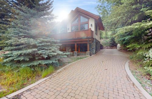 Vail House | Mountain Flower