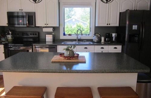 Barton House | Mountain Lake Home with Private Neighborhood Access and Views! Pet Friendly!