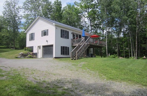 Barton House | Mountain Lake Home with Private Neighborhood Access and Views! Pet Friendly!
