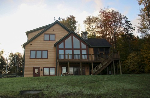 Ludlow House | Mountain View Retreat within minutes of Okemo Mountain