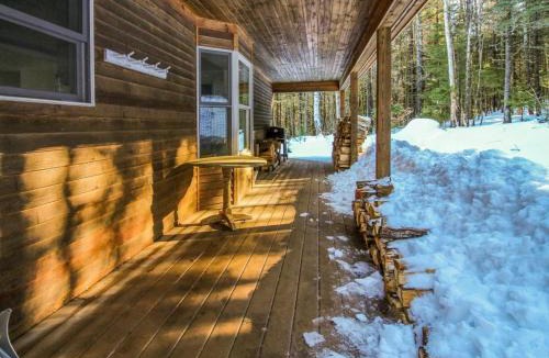 Ludlow House | Mountains View Cabin