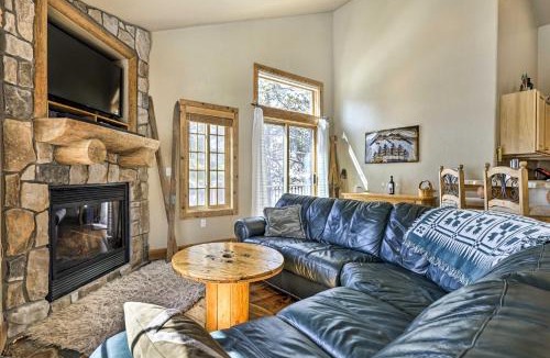 Old Town House | Mountainside Winter Park Ski Home w/Hot Tub