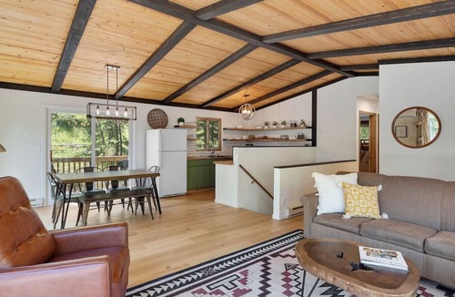 Custer Cabin | Nature Stay with Views Like No Where Else
