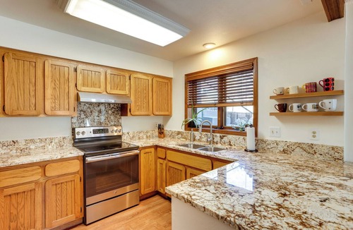 Durango - Purgatory Apartment | Near Trails! Sun-drenched Durango Escape w/View