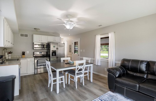 Rocky Mount House | New! 2 Homes-Firepit, Hot Tub, Huge Yard and Dock