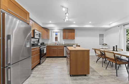 Evanston House | NEW! Bright Modern 3Bed 2.5Bath Evanston Home w/Parking by AllSet Turnover