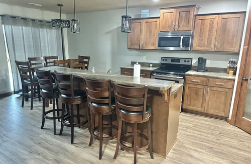 Spirit Lake Cabin | New Listing! Bridges Bay Cabin#153