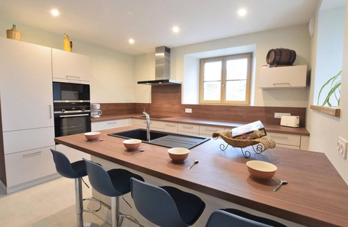 Fierville-les-Mines House | Nice home in Fierville-les-Mines with WiFi