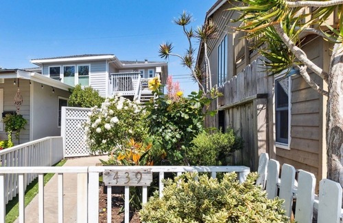 Encinitas House | Nice Home Just Steps to Beach & Downtown