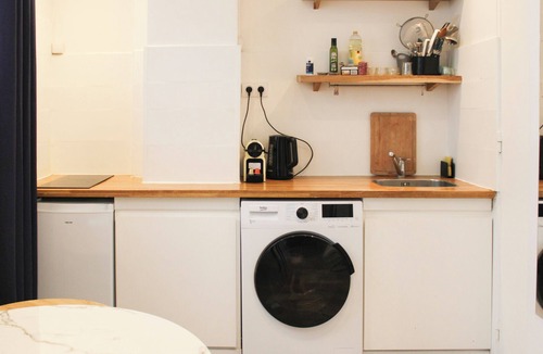 Faubourg Saint-Germain Apartment | Nice Studio Near Eiffel Tower
