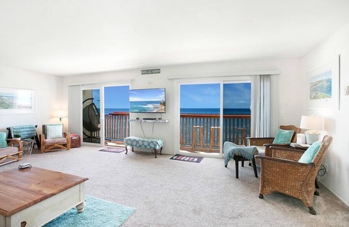 San Clemente Condo | Ocean Front 2 bedroom 2 Bathroom