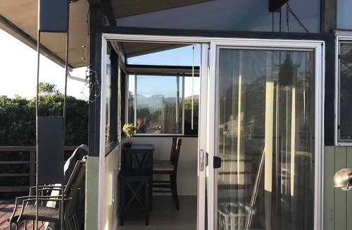 Laguna Beach Apartment | Ocean View Penthouse Studio in Laguna Beach