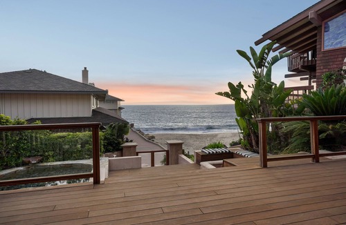 South Laguna House | Oceanfront - Lagunita Estate