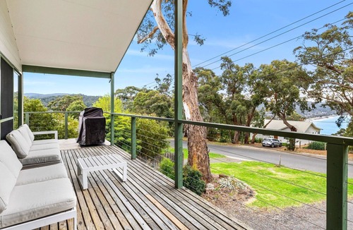Lorne House | Oceanswell - A comfortable family holiday home