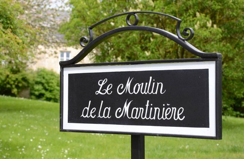 Aignerville House | OMAHA BEACH BAYEUX CHARMING GITE