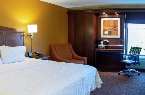 Chesterfield House | One King Two Full Room at a Hotel