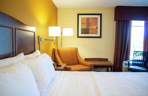 Chesterfield House | One King Two Full Room at a Hotel