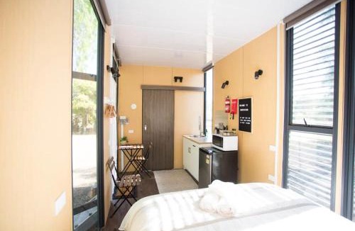 Mundoona House | Organic Farm Stay by Tiny Away