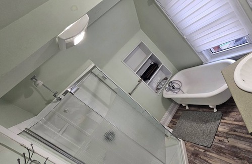 Goderich House | Our home offers relaxing and cozy experience