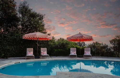Whittier House | Overlooking Luxury | Pool Heat | Spa | Games