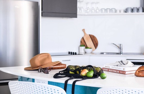 Wooli House | Pacific Dawn on The Beach One