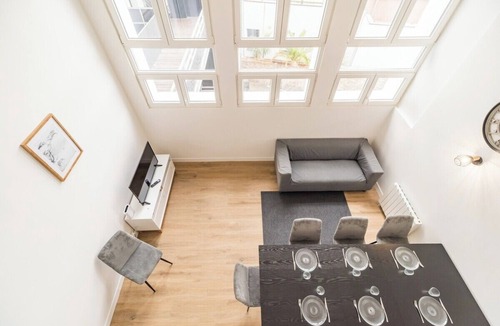 Paimpol Apartment | Paimpol: Spacious Duplex, Parking & Proximity Pla