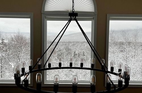 Andover House | Panoramic Mountain Views | 5-Acre Family Retreat Near Top Ski Resorts!