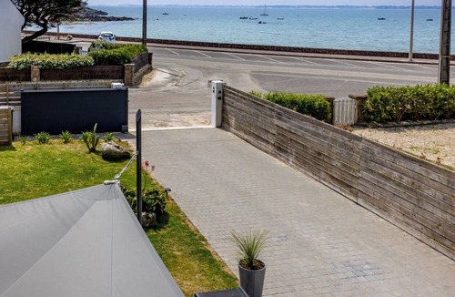 Carnac House | Parenthèse idéale - Exceptional Villa in Carnac Panoramic Sea View
