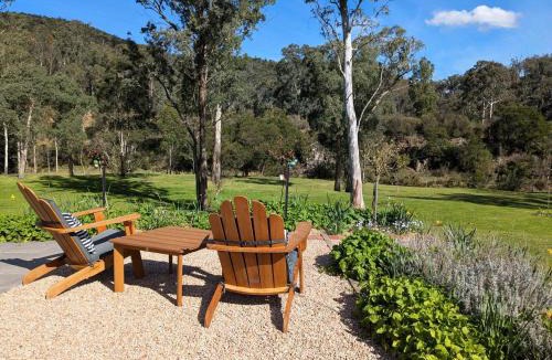Dargo House | Parsons Flat River Barn