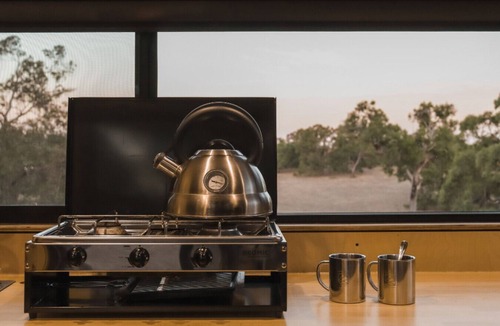 Muchea Cabin | Patrick the tiny cabin in Chittering