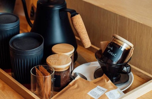 The Blue Mountains Cabin | Pause. Reflect. at Dimensions | Cabin Nine | Meals Included