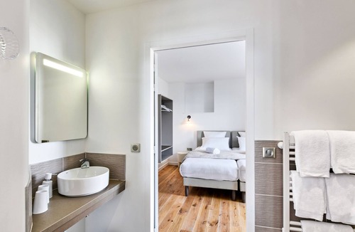 Trebeurden Hotel | Pavillon de la plage