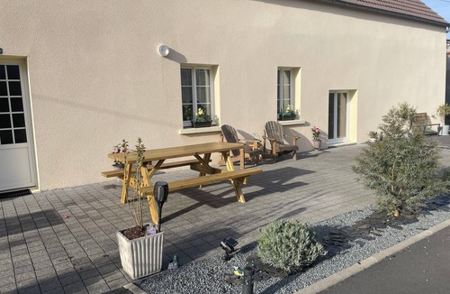 Lessay House | Peace and quiet guaranteed